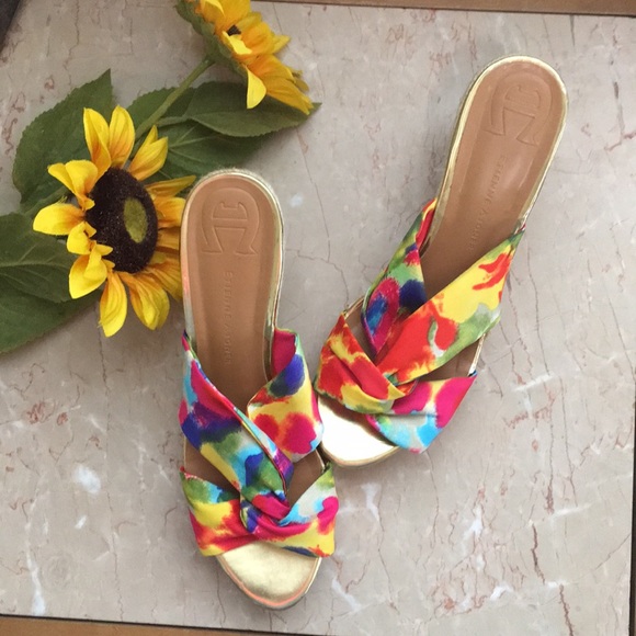 Etienne Aigner Shoes - Etienne Aigner wedges